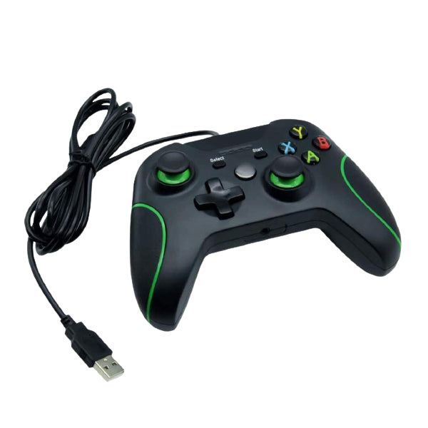 XBOX ONE WIRED CONTROLLER W/AUDIO