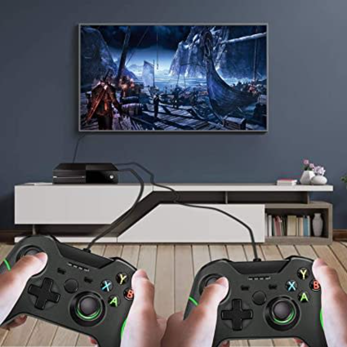XBOX ONE WIRED CONTROLLER W/AUDIO